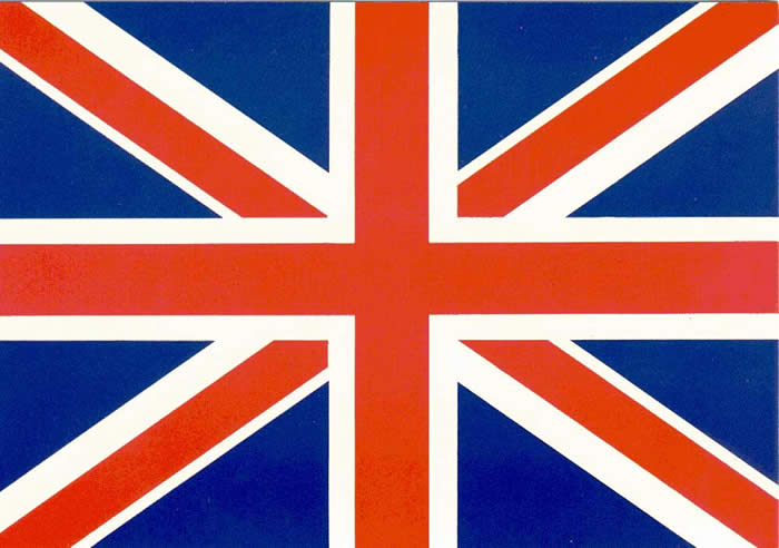 England Flag